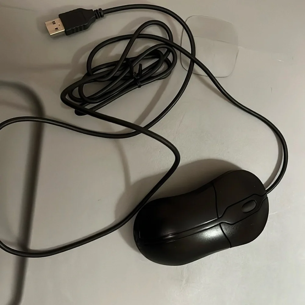 Wired Mouse